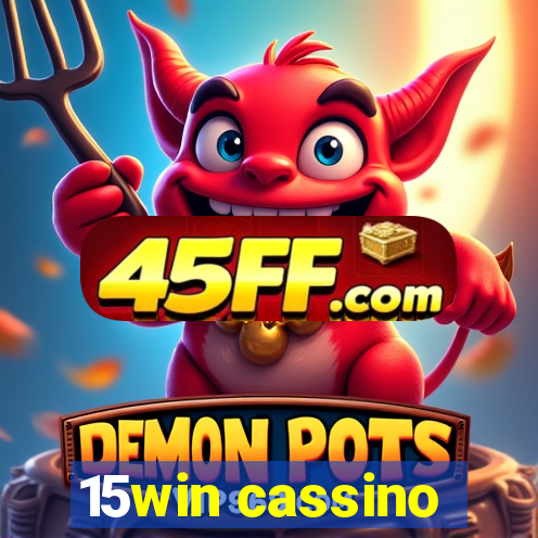 15win cassino